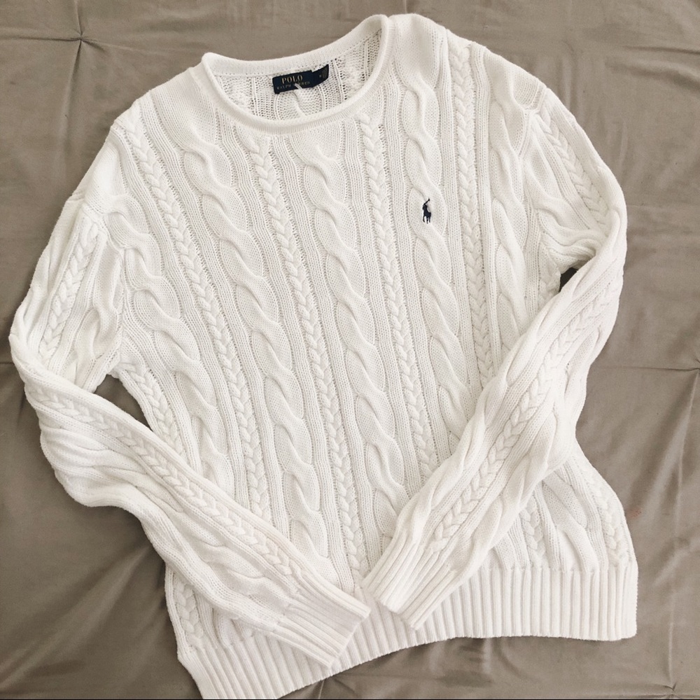 Polo Raulph Lauren knit sweater